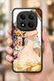 حافظة مقاومة للصدمات متوافقة مع Redmi Note 15 Pro Plus 5G مع حماية للكاميرا وتصميم مزخرف - 5
