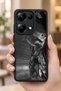 حافظة Redmi Note 13 Pro 4G متوافقة مع نمط كابوس، مقاومة للصدمات مع حماية للكاميرا - 6