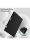 Case for iPad 9th/8th/7th Gen 10.2", Black - 4