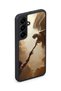 Samsung Galaxy S25 Fe Compatible Demon Pattern Shockproof Case with Camera Protection - 4