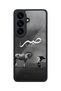 حافظة مقاومة للصدمات متوافقة مع هاتف سامسونج جالاكسي S26 مع حماية للكاميرا بنمط سابر