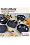 Frying Pan 30cm, Forged Aluminium, Greblon CK2 Ceramic Non-Stick pan - 7