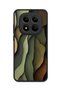 Redmi Note 15 Pro Plus 5g Compatible Natural Patterned Shockproof Case with Camera Protection