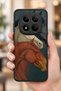 حافظة مقاومة للصدمات متوافقة مع Redmi Note 15 Pro Plus 5G مع حماية للكاميرا بنمط BarokAt - 5