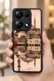 حافظة مقاومة للصدمات متوافقة مع هاتف Redmi Note 13 Pro 4G مع حماية للكاميرا بنمط مينار - 6