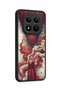 Redmi Note 15 Pro Plus 5g Compatible Dragon Pattern Camera Protected Shockproof Case - 2