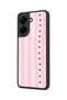 Redmi A5 Compatible Wavy Patterned Camera Protected Shockproof Case - 3