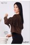 Tasseled Suede Lined Jacket - 3