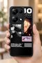 حافظة Redmi Note 13 Pro 4G متوافقة مع GojoSatoru مزودة بتصميم مقاوم للصدمات وحماية للكاميرا - 6