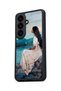 Samsung Galaxy S26 Compatible Dress Patterned Shockproof Case with Camera Protection - 4