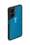 Redmi A5 Compatible Fall Patterned Camera Protected Shockproof Case - 4
