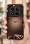 حافظة مقاومة للصدمات متوافقة مع هاتف Redmi Note 15 Pro Plus 5G مع حماية للكاميرا بنمط الأوركيد - 5