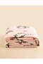 Pink Hello Kitty Printed Blanket 70x140cm - 4