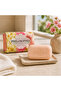 Philosophia Lift Soap Bar 250g | Cherry Blossom, Osmanthus & Geranium | Italian Vegan Soap | Firms, Tones & Lifts Skin | Nourishing Gentle Cleanser | Paraben, GMO, PEG & Petrochemical-Free - 3