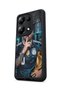 حافظة Redmi Note 13 Pro 4G متوافقة مع نمط كأس العالم، مقاومة للصدمات مع حماية للكاميرا - 5