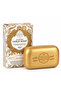 Luxury Gold Soap Bar 250g | Made with 23K Real Gold Leaf | Italian Triple Milled Vegan Soap | Moisturizing & Nourishing | Limited Edition Luxury | Paraben, GMO, PEG & Petrochemical-Free
