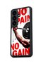 Samsung Galaxy S26 Compatible Fitness Patterned Shockproof Case with Camera Protection - 4
