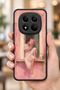 حافظة مقاومة للصدمات متوافقة مع هاتف Redmi Note 15 Pro Plus 5G مع نمط نافذة وحماية للكاميرا - 5