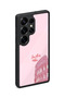 Ladolcevita Patterned Shockproof Case with Camera Protection Compatible with Samsung Galaxy S25 Ultra - 4