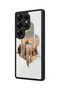 Samsung Galaxy S25 Ultra Compatible Dome Patterned Camera Protected Shockproof Case - 3