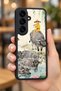 Samsung Galaxy S26 Compatible Buffalo Pattern Shockproof Case with Camera Protection - 5