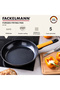 Frying Pan 30cm, Forged Aluminium, Greblon CK2 Ceramic Non-Stick pan - 2