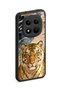 Redmi Note 15 Pro Plus 5g Compatible Tiger Patterned Camera Protected Shockproof Case - 4