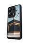 حافظة مقاومة للصدمات متوافقة مع Redmi Note 13 Pro 4G مع حماية للكاميرا بنمط الكعبة - 5