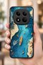 حافظة مقاومة للصدمات متوافقة مع هاتف Redmi Note 15 Pro Plus 5G مع حماية للكاميرا بنمط ريفيف - 4