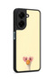 Redmi A5 Compatible Glasses Patterned Camera Protected Shockproof Case - 2