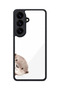 Samsung Galaxy S26 Compatible Otter Patterned Shockproof Case with Camera Protection