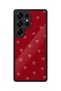 Samsung Galaxy S25 Ultra Compatible Tiny Patterned Camera Protected Shockproof Case