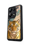 حافظة Redmi Note 13 Pro 4G متوافقة مع نمط النمر ومقاومة للصدمات مع حماية للكاميرا - 5