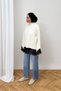 Lace Knitwear Tunic 87-26200 - 2