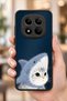 حافظة مقاومة للصدمات متوافقة مع Redmi Note 15 Pro Plus 5G مع حماية للكاميرا بنمط SharkCat - 5