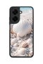 Redmi A5 Compatible Sea Pattern Camera Protected Shockproof Case