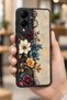 Samsung Galaxy S25 Edge Compatible Steampunk Patterned Shockproof Case with Camera Protection - 6