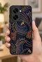 حافظة مقاومة للصدمات متوافقة مع Redmi A5 بنمط حصان البحر مع حماية للكاميرا - 6