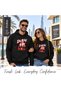 Dubai Skyline Hoodie - Soft Cotton Pullover - Casual Fashion Hoodie for Men and Women - Long Sleeve with Drawstring and Pockets - 2