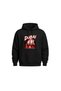 Dubai Skyline Hoodie - Soft Cotton Pullover - Casual Fashion Hoodie for Men and Women - Long Sleeve with Drawstring and Pockets