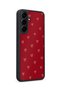 Samsung Galaxy S25 Fe Compatible Tiny Patterned Camera Protected Shockproof Case - 2