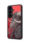 Samsung Galaxy S26 Compatible Viking Pattern Shockproof Case with Camera Protection - 2