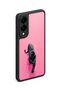 Samsung Galaxy S25 Edge Compatible Panther Patterned Shockproof Case with Camera Protection - 4