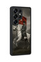 Mustafakemal Patterned Camera Protected Shockproof Case Compatible with Samsung Galaxy S25 Ultra - 2
