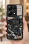 حافظة مقاومة للصدمات متوافقة مع Redmi Note 13 Pro 4G مع حماية للكاميرا ونمط مميز - 6