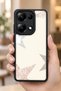 Redmi Note 13 Pro 4g Compatible Sparkle Patterned Shockproof Case with Camera Protection - 6