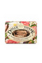 Dolce Vivere Roma Soap Bar 250g | Oleandro Muscat & Fig | Italian Vegan Soap | Nourishing Fig & Uplifting Floral Muscat | Moisturizing Cleanser | Paraben, GMO, PEG & Petrochemical-Free