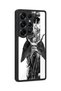 Samsung Galaxy S25 Ultra Compatible Allegory Patterned Shockproof Case with Camera Protection - 2