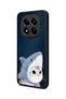 حافظة مقاومة للصدمات متوافقة مع Redmi Note 15 Pro Plus 5G مع حماية للكاميرا بنمط SharkCat - 3