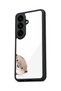 Samsung Galaxy S26 Compatible Otter Patterned Shockproof Case with Camera Protection - 4